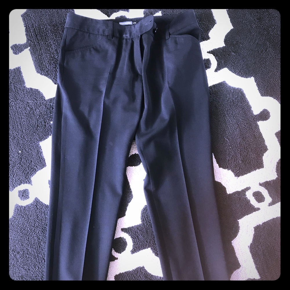 Barbara Bui Black Slacks